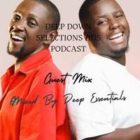 Deep Down Selections (DDS) by Deep Essentials by Deep Down Selections (DDS) Podcast