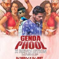 Genda Phool Vs Revolution (Mashup) DJ NIRAJ x DJ JEET Mix by DJ NIRAJ