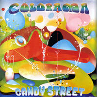 Colorama - Candy Street by hairybreath