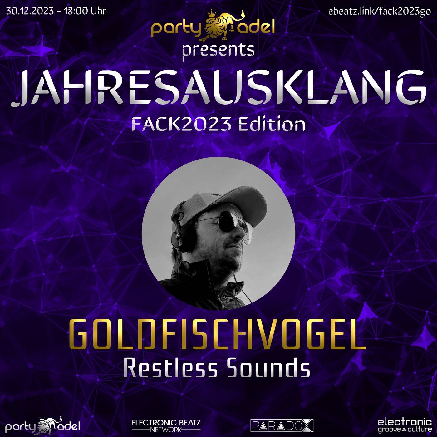 Goldfischvogel @ Jahresausklang (FACK2023 Edition) episode artwork