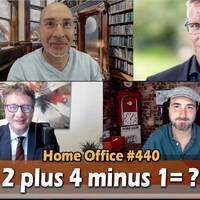 2 plus 4 minus 1 =_ by NuoFlix