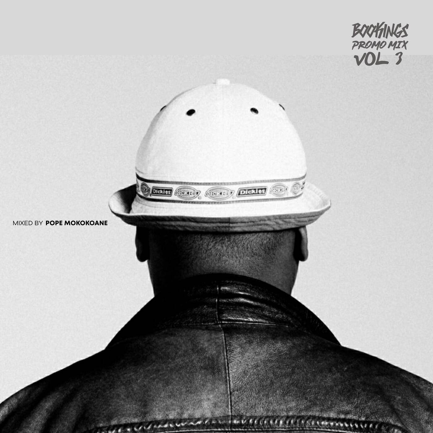 Bookings Promo Mix Vol.3 (Road To Saturday Pholas) Mixed By Pope