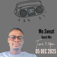 Mo Sweat _ Umphakathi FM Guest Mix by Mo_Sweat