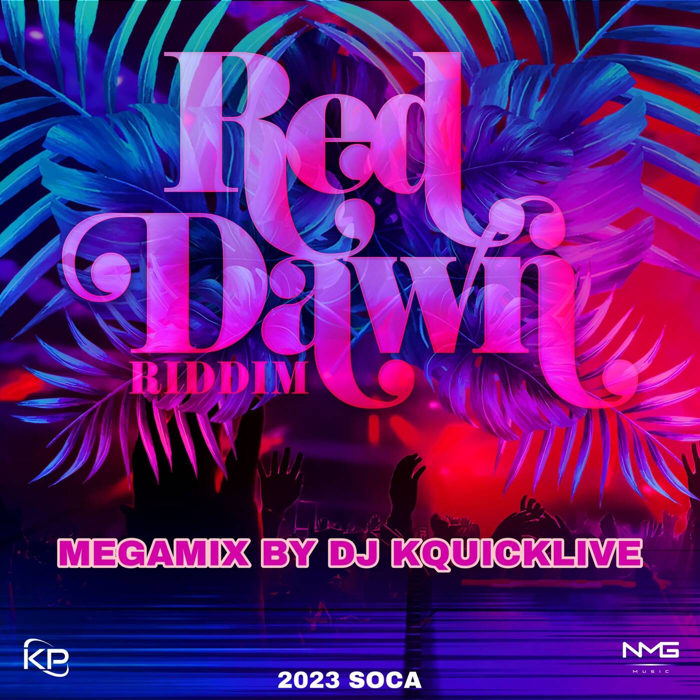 Red Dawn Riddim Mega Mix (2023 SOCA) - Krome Productions & N.M.G Music episode artwork