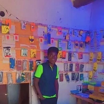 Khalefe Paul Nyakwar Opinde