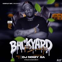 BackYard Beats 42-Dj NoizY-1 by DJ NOIZY SA