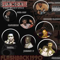 Dancehall Flashback by Ruckus Sound