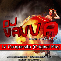 Dj Vavva - La Cumparsita (Original Mix) by Dj Vavva