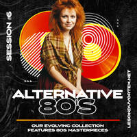 Alternative 80s in VorteX | Part. 6 [1985] by Le son du Vortex | Radio