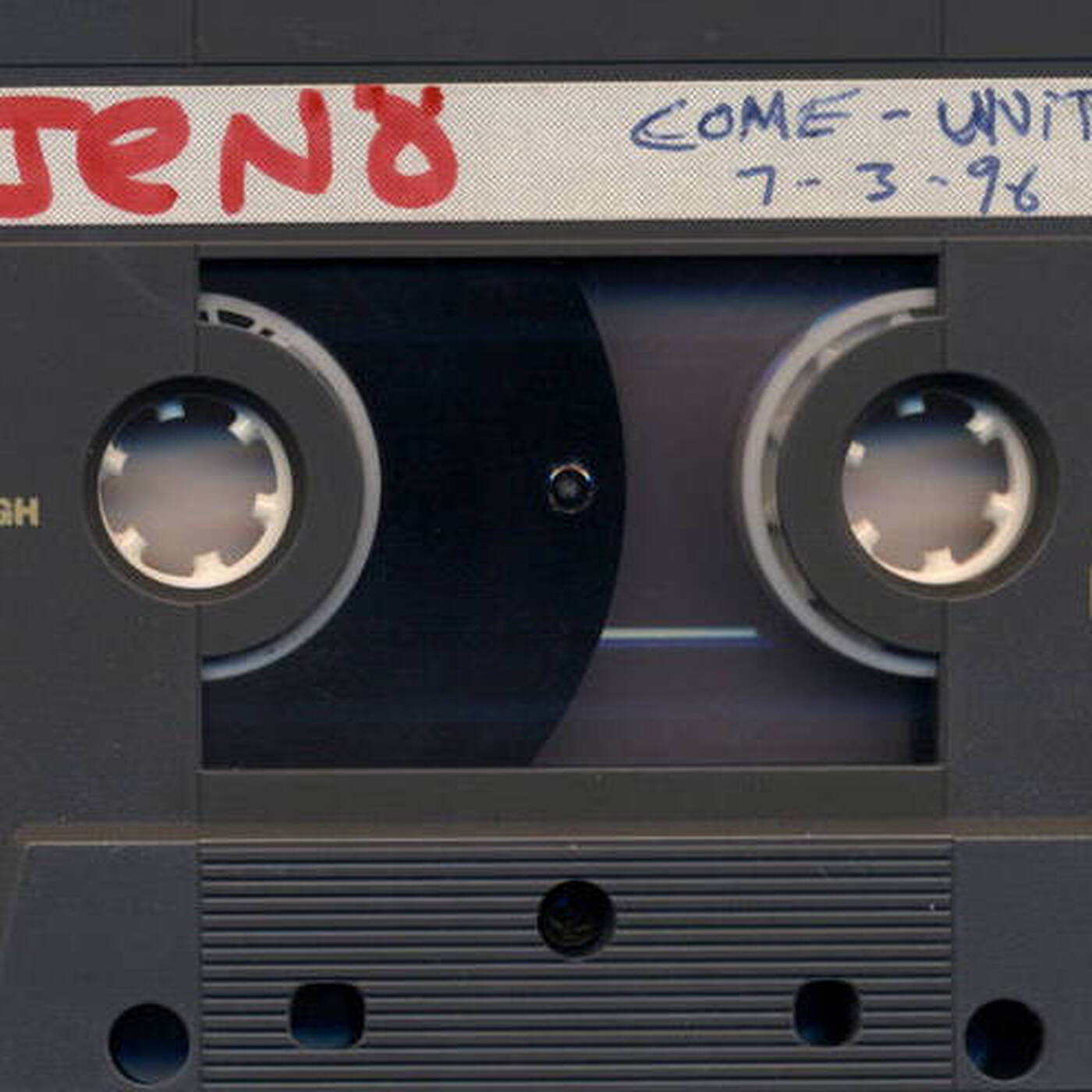 DJ Jenö - Live At Come-Unity 7-3-96 (Jim Hopkins Remaster) episode artwork