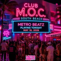 Club M.O.C. (Aired On MOCRadio 5-16-26) by Metro Beatz