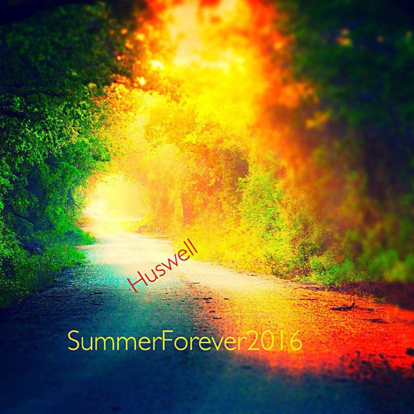 Huswell - SummerForever2016 episode artwork