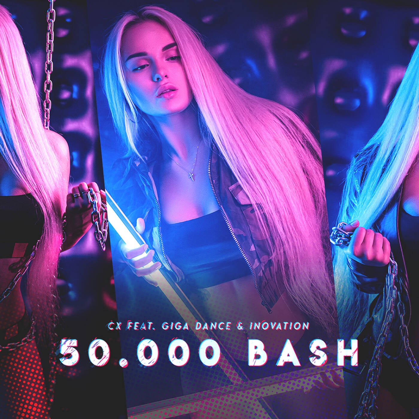 CX feat. Giga Dance & iNovation - Lumadra (50.000 Subscribers Hands Up & Hardstyle Bash) episode artwork