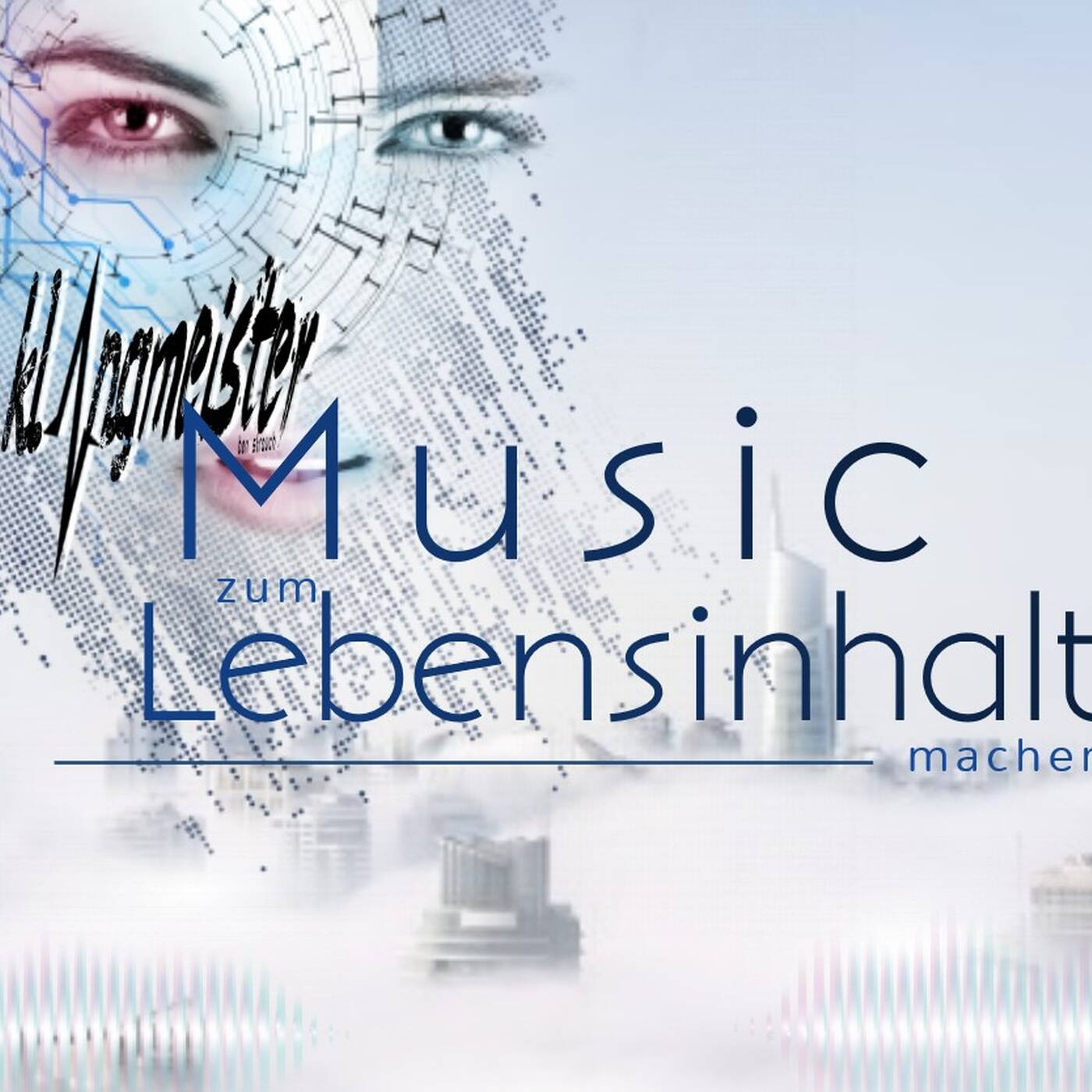 klangmeister (Ben Strauch) - Musik zum Lebensinhalt machen  |  Juli 2018 episode artwork