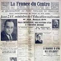 Les Conf&eacute;rences