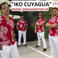 ONDAAMISTAD ENTREVISTA A IKO CUYAGUA 29.oct.2021 by ONDAAMISTAD