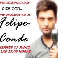 ENTREVISTA A:" FELIPE CONDE "(JUNI0 2016) by ONDAAMISTAD