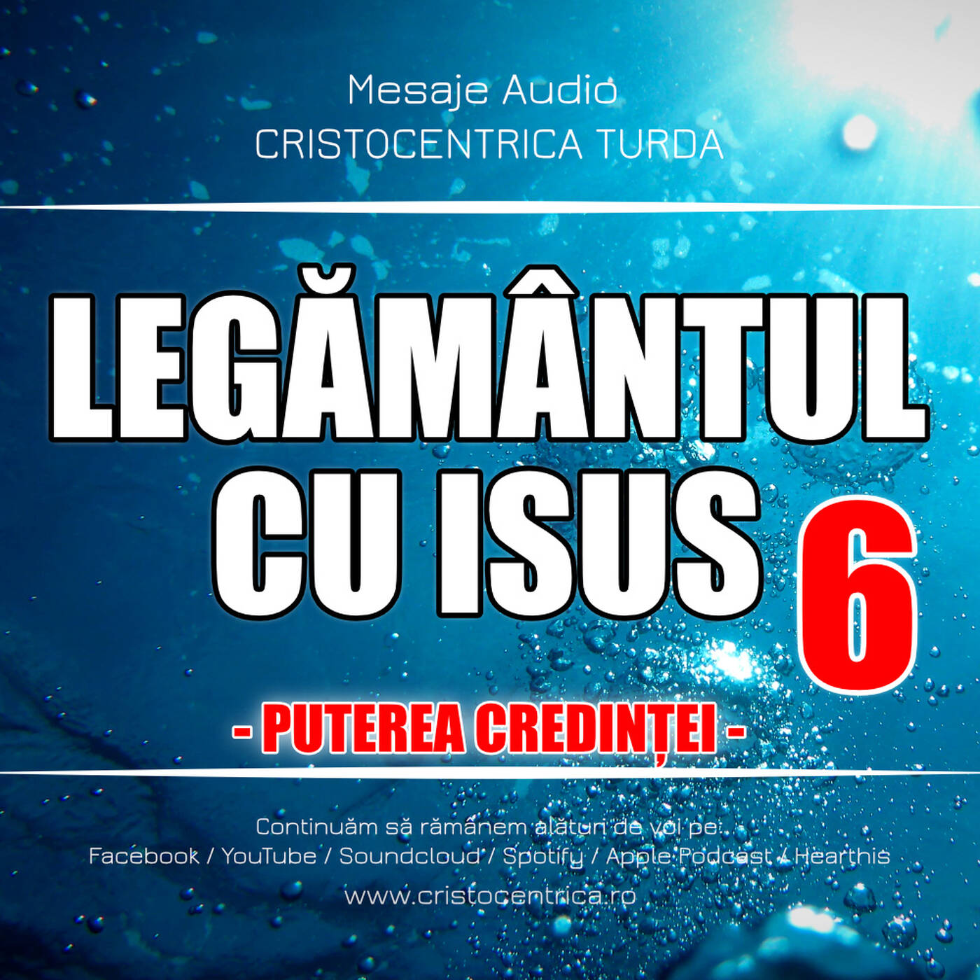 Legământul meu cu Isus - puterea credinței (parte 6) episode artwork