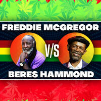 FREDDIE McGREGOR VS BERES HAMMOND MIX - DJ LANCE THE MAN by DJ LANCE THE MAN