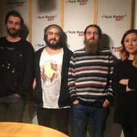 Bir Baba Indie Lokal #36: Kırkbinsinek (06.01.2020 @Açık Radyo) by Bir Baba Indie