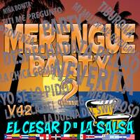 V42 - Merengue PARTY 2 Mix 2K22_ID_El Cesar DLa Salsa-_Cv by VDJ CESAR 🎧(salsa-bachata-merengue-cumbia-Latin Music-House)