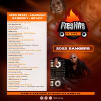 FresHits with Dj Fresh (2022 Club Bangers) (Episode 1) by MusicMixMaestro Dj Fresh UG