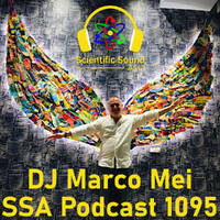 Scientific Sound Radio Podcast 1095, Marco Mei 2020 episode 39. by Scientific Sound Asia Radio
