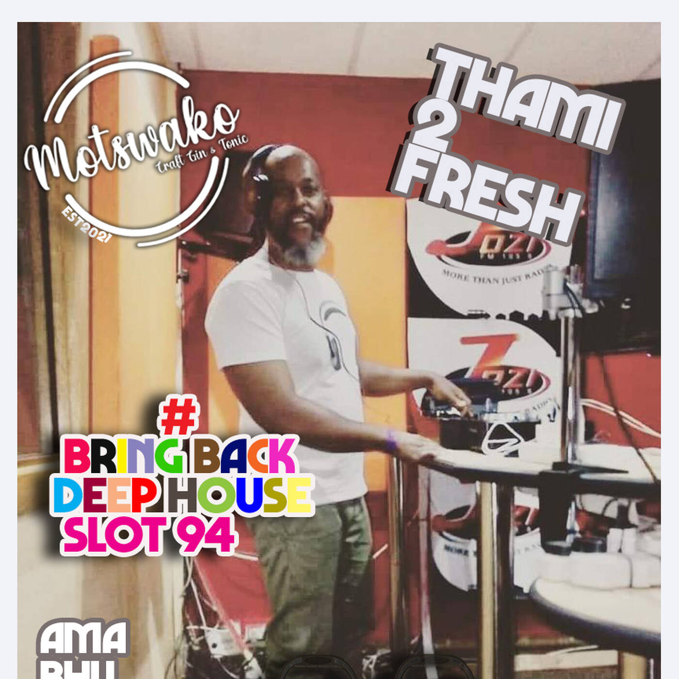 #Bring Back Deep House Slot 94