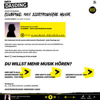 UNSERDING ClubDing - Florian Schumacher &amp; VisionV (02.11.2025) by djsets4u