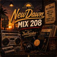 JusTnjabs - NewDawn Mix 208 by JusTnjabs