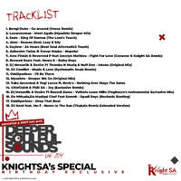 Knight SA &amp; Deep Kay - Deeper Soulful Sounds Vol.104 (Knight SA-s Exclusive Bday Mix) by Knight SA