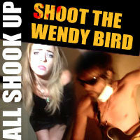 All Shook Up - by SHOOT THE WENDY BIRD by The Inconsistent Jukebox