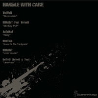 StapeD.rec - Handle With Care Vol.1 - 02 Monkey Pop by Rimshot feat DjVoïvod by Staped.rec