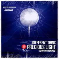 Different Thinx   - Precious Light by Sheeva Records