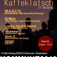 Masch @ Kommune2010 Offenbach 17.06.2012 by Masch