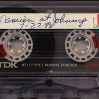 DJ Damien Johnson - Damien At Johnny's 7-22-89 by eightiesDJarchives