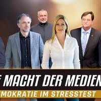 Die Macht der Medien - Demokratie im Stresstest by NuoFlix