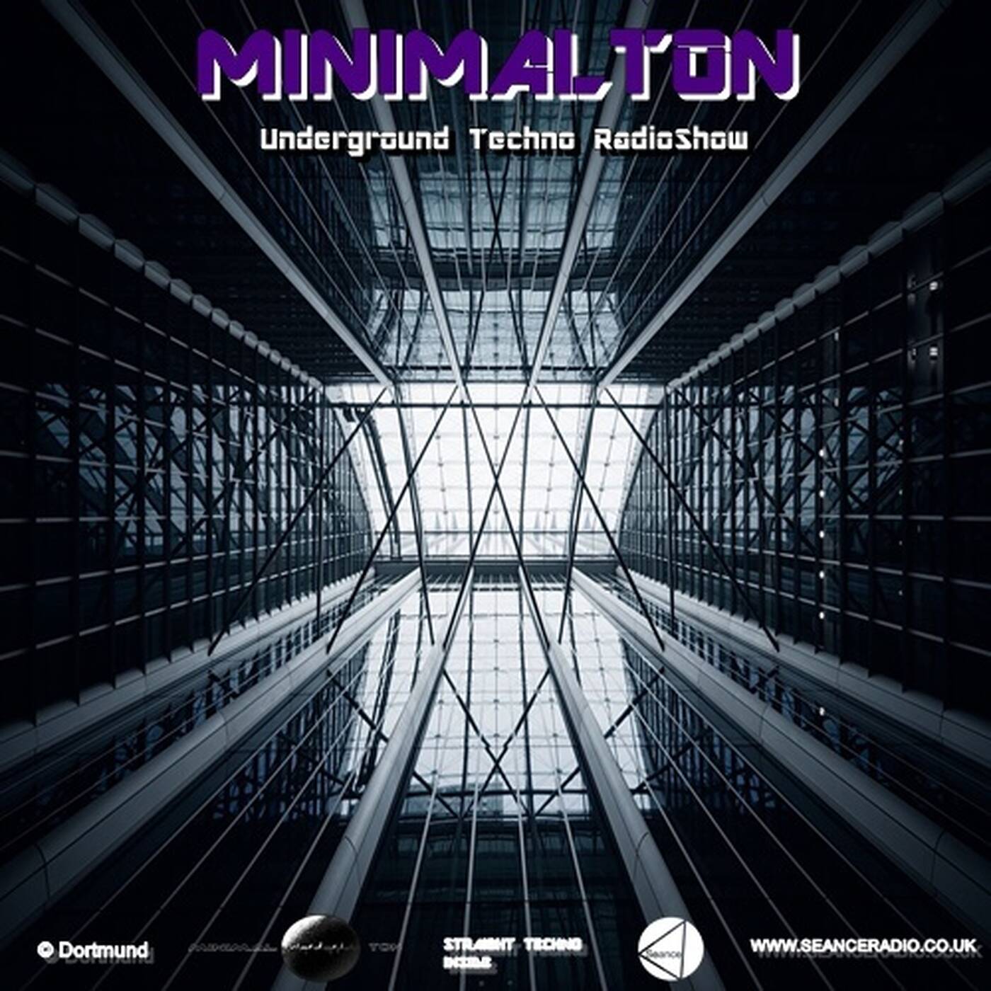 SdØRm @ Episode #174 Minimalton RadioShow [Dortmund  - Germany] at Seance Radio [London - UK] episode artwork
