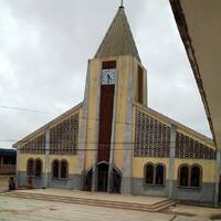 Messe de passation entre la congrégation Don Orione et le diocèse de Grand-Bassam à la paroisse Saint Pierre Claver de Bonoua (DIMANCHE 15 OCTOBRE 2023) by Radio Espoir
