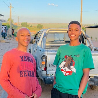 ThaboZuma dee deejay