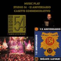 Music Play Programa 266 Studio 54 12 Aniversario by Topdisco Radio