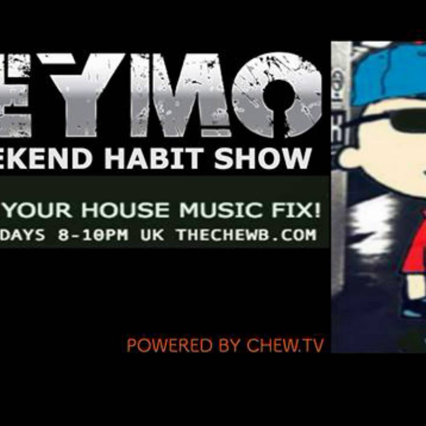 THE WEEKENDHABIT SHOW episode artwork