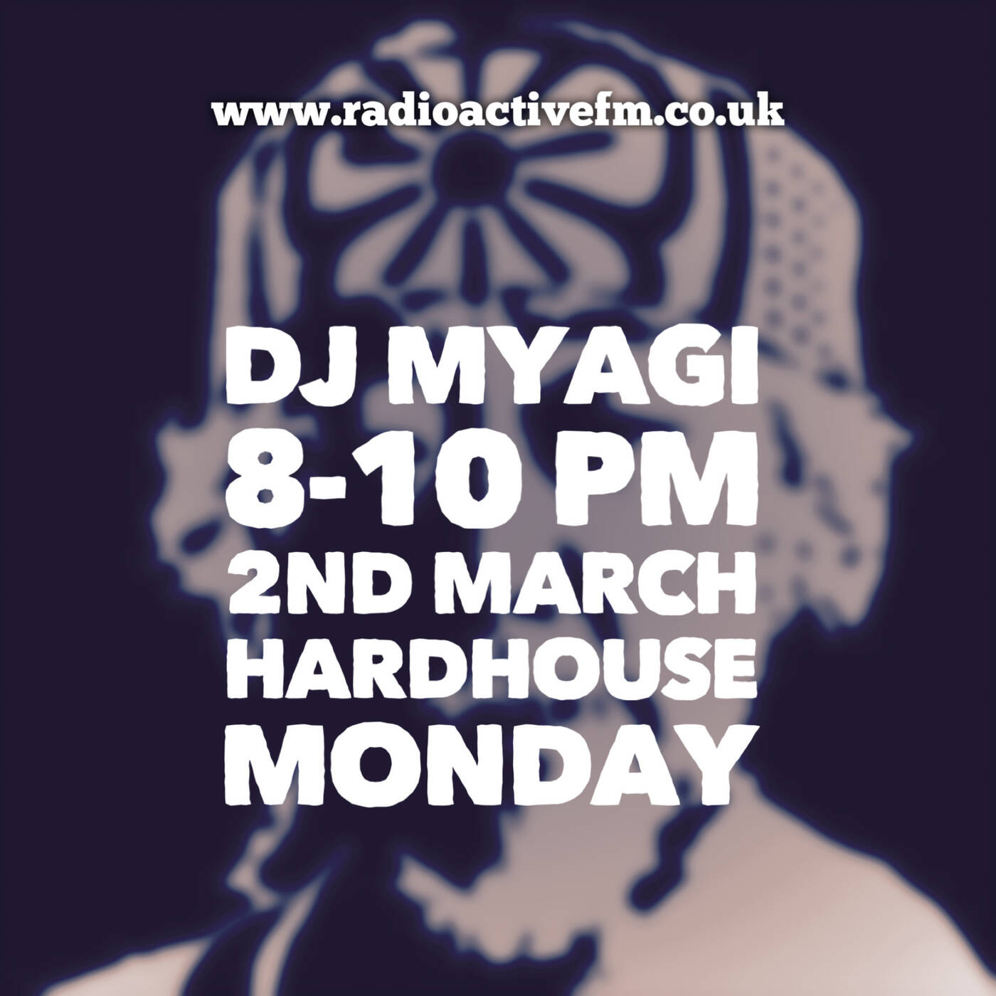 Dj Myagi Hardhouse Monday 2-3-26 episode artwork