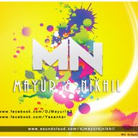 Hasi - Hamari Ahuri Kahani -(MN Love Mix)- DJ Mayur &amp; DJ Nikhil by DJ Mayur Ramteke