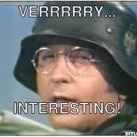 Very Interesting! by Aunt B