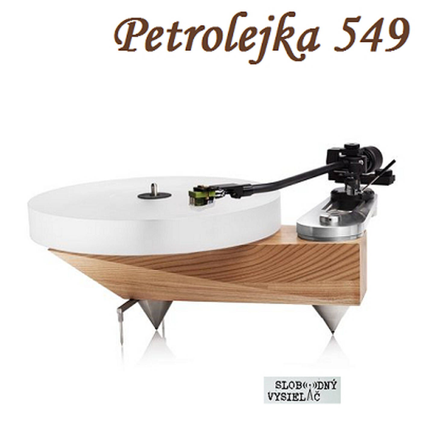 Petrolejka 549 - 2019-02-12 Milan Chladil a Jan Neckář episode artwork