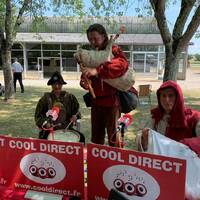 LES INVITES DE MARCO JANOUILLE ET SES TROUBADOURS by RADIO COOL DIRECT