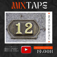 Mixtape Stage Twelve by Fernando López Dj