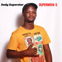 Sady Superstar - Supernova 5 by Sady Superstar
