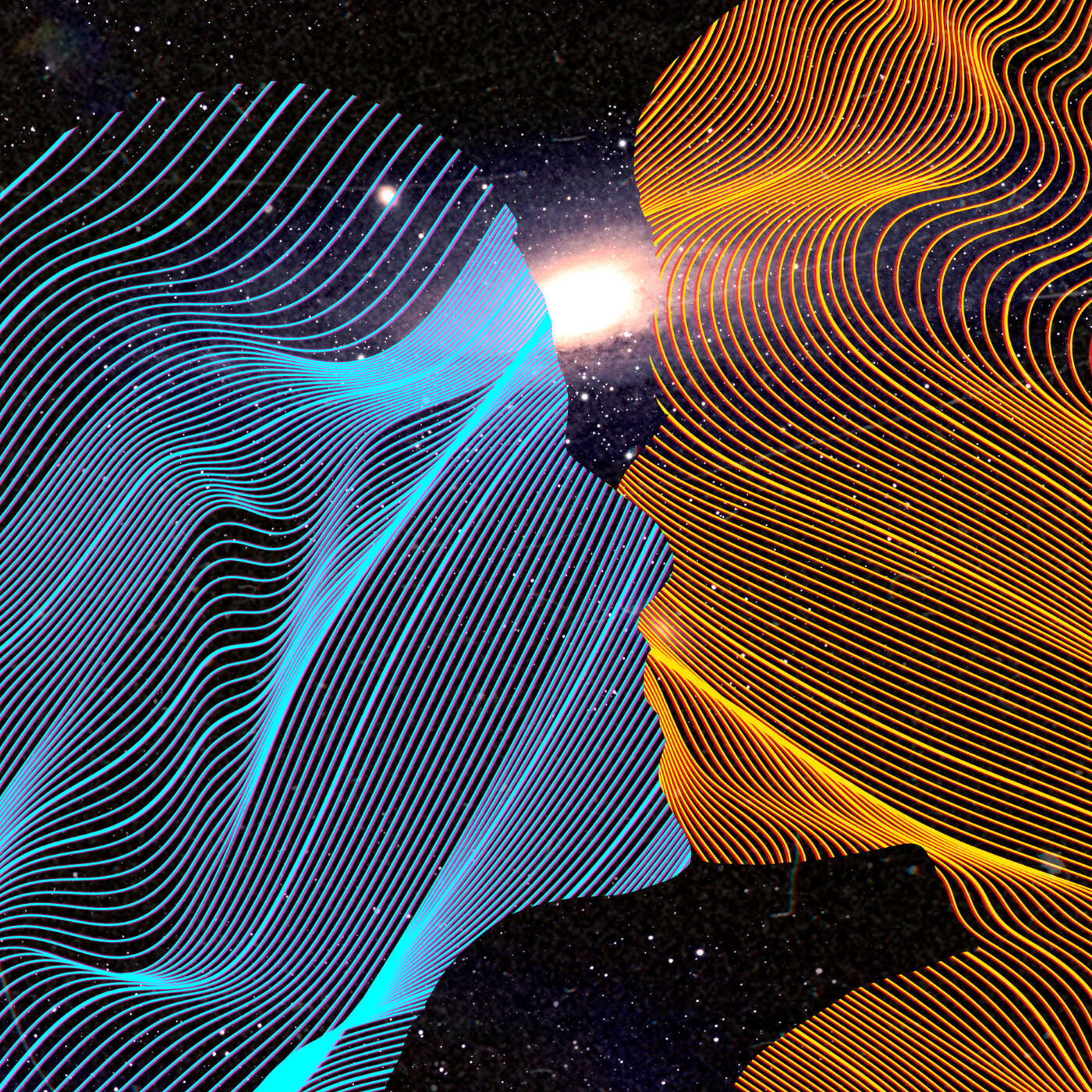 DARK SYNTH // EBM // ELECTRO {{ What If I Told You It Was Gonna Be Okay }} episode artwork